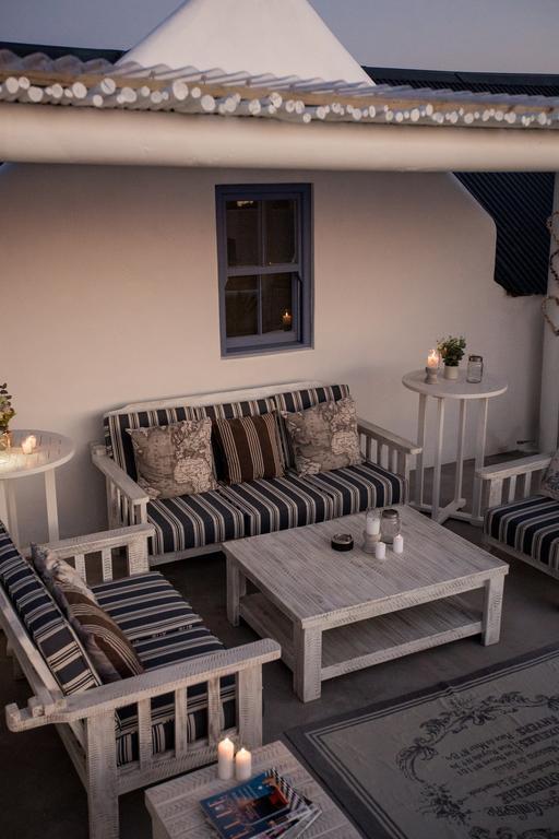De Linden Boutique Guest House Paternoster Ngoại thất bức ảnh